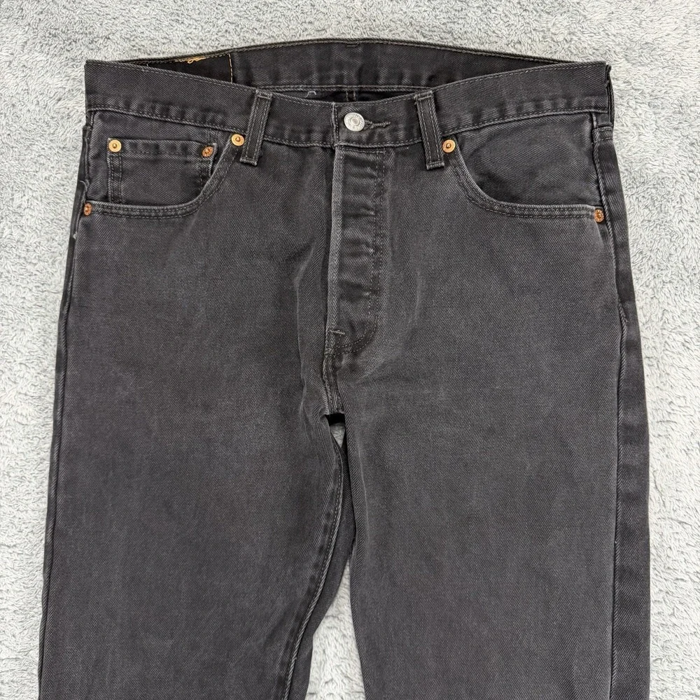 Levi's 501 Men's Straight Jeans 32x30